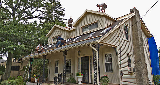 Residential Roof Replacement in Palm Desert, CA